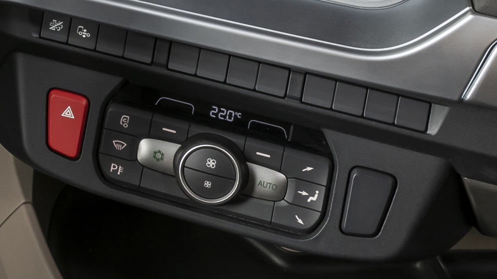 Climate control