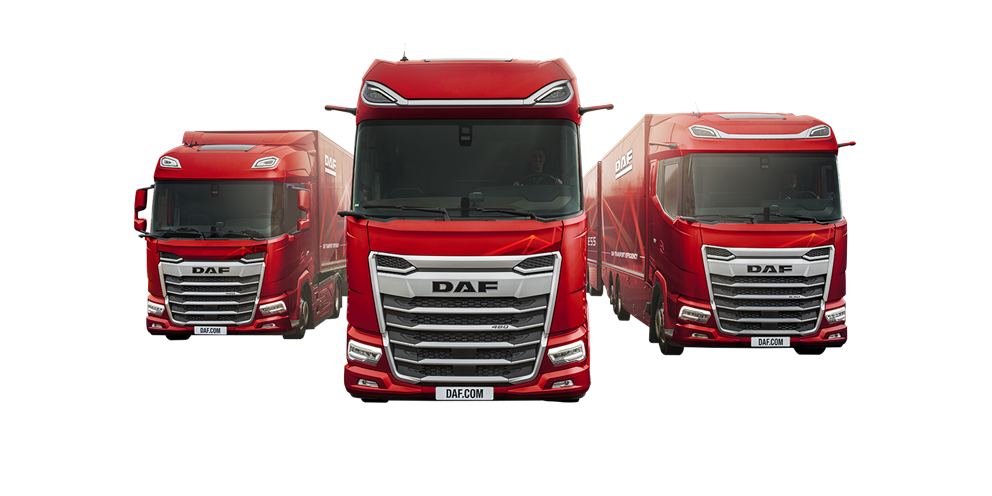 New Generation DAF ITOY